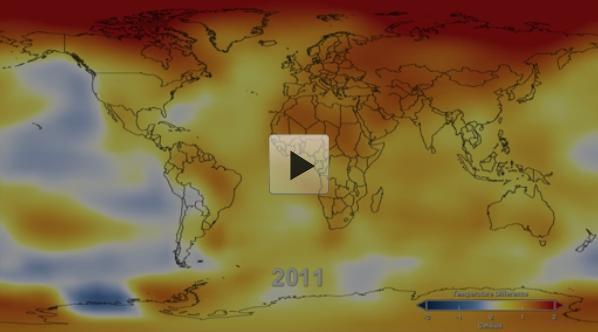 Pour fermer définitivement le clapet des climato-sceptiques !