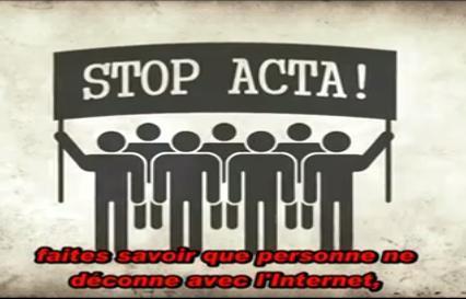 Stop Acta !