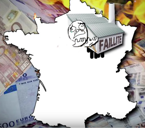 La mort clinique de l'euro