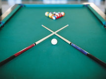 C'est du billard !