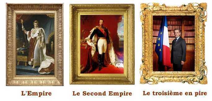 Le troisième en pire ...