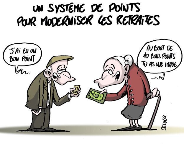 Quelques réflexions sur la retraite Quelques réflexions sur la retraite