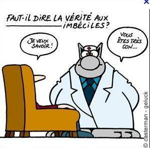 Tout est bon dans la comm ! Tout est bon dans la comm !
