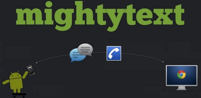 Envoyer des sms depuis son ordinateur avec Mighty Text (Android) Envoyer des sms depuis son ordinateur avec Mighty Text (Android)