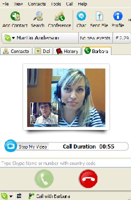 Quelques solutions pour utiliser Skype avec son téléphone mobile Quelques solutions pour utiliser Skype avec son téléphone mobile