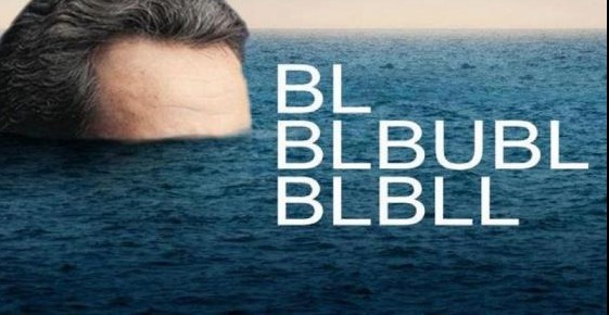 Tu as de beaux bleus, tu sais...