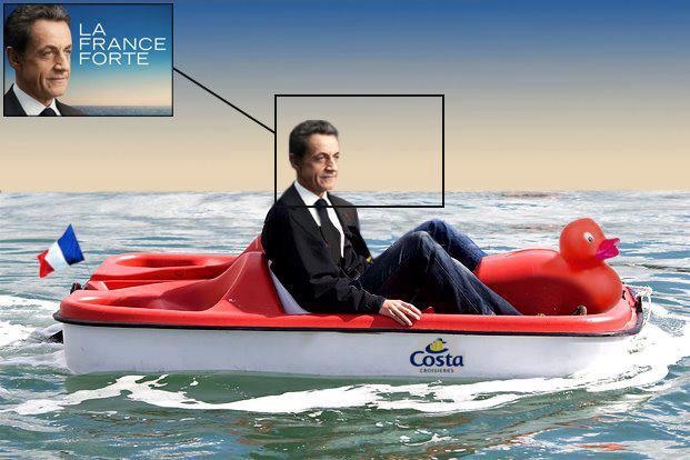 Un slogan qui prend l'eau... Un slogan qui prend l'eau...