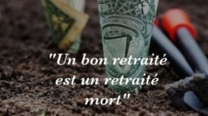 Réforme des retraites : l'arbre qui cache la forêt Réforme des retraites : l'arbre qui cache la forêt