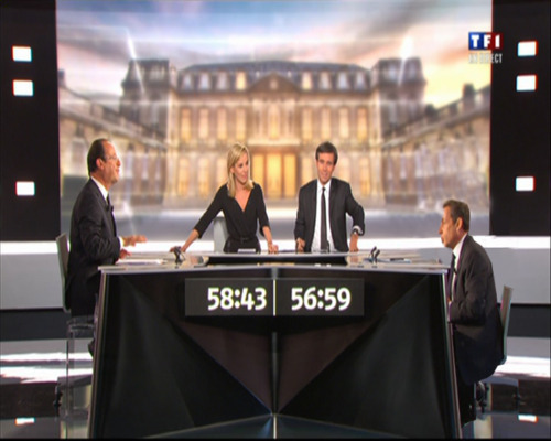 Quelques détournements amusants du débat Hollande/Sarkozy