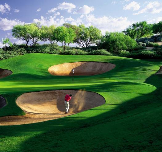Les artistes du golf Les artistes du golf