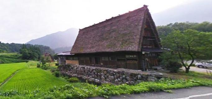 Villages historiques de Shirakawa-go et Gokayama (Japon) Villages historiques de Shirakawa-go et Gokayama (Japon)