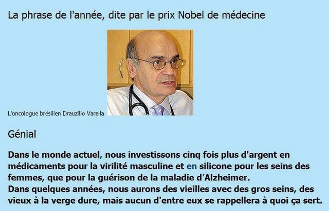 Le monde est fou !