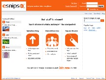 eSnips ; encore mieux que Yousendit ! eSnips ; encore mieux que Yousendit !