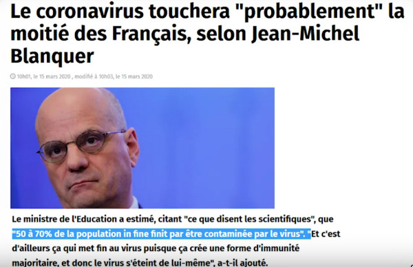 On ne saurait mieux dire, M. le Ministre