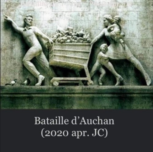L'humour de la semaine