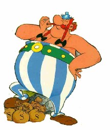 Orange, alias Wanadoo, alias France Telecom, l'Obelix des astérisques !