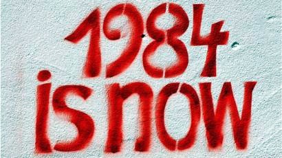 1984 ? Nous y sommes ! 1984 ? Nous y sommes !