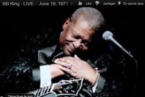 B.B. King vous salue bien B.B. King vous salue bien