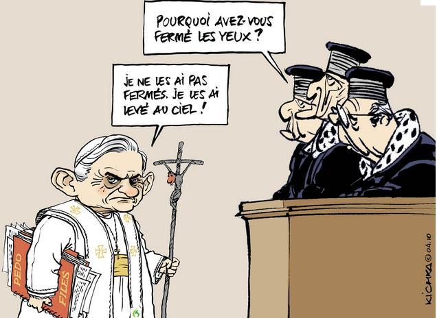 Il y a un profond malaise dans l Eglise sur la question de Il y a un profond malaise dans l Eglise sur la question de