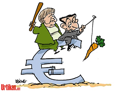 Le Pacte budgétaire européen, un traité immoral et stupide !
