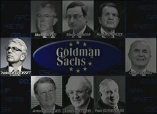 Goldman Sachs, la banque qui dirige le monde Goldman Sachs, la banque qui dirige le monde