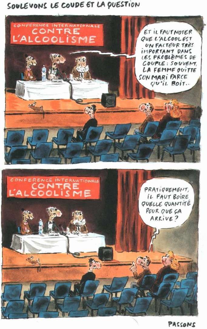 Le dessin de la semaine