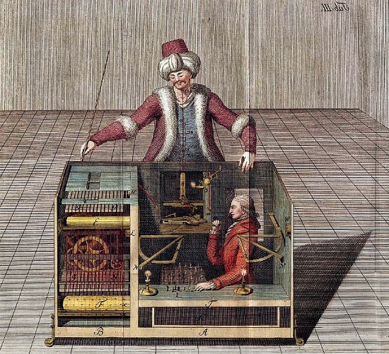 L'automate Turc L'automate Turc