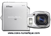 Mon nouvel appareil photo numérique : Nikon Coolpix S10