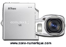 Mon nouvel appareil photo numérique : Nikon Coolpix S10 Mon nouvel appareil photo numérique : Nikon Coolpix S10
