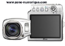 Mon nouvel appareil photo numérique : Nikon Coolpix S10 Mon nouvel appareil photo numérique : Nikon Coolpix S10
