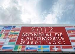 Mondial de l'auto: en France, la voiture se porte comme un charme Mondial de l'auto: en France, la voiture se porte comme un charme