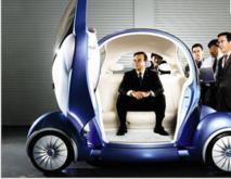 Mondial de l'auto: en France, la voiture se porte comme un charme Mondial de l'auto: en France, la voiture se porte comme un charme