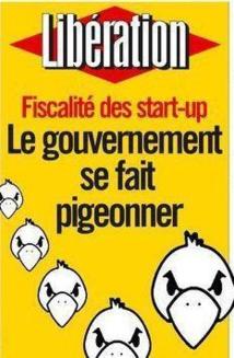 Un pigeon peut-en déplumer un autre ! Un pigeon peut-en déplumer un autre !