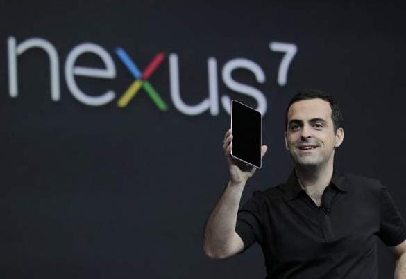 Augmenter le stockage de la Nexus 7 avec un câble OTG