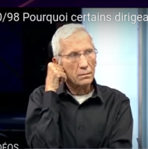 Les prélèvements destinés à détecter la contamination au Covid 19 ne servent plus à rien ! Les prélèvements destinés à détecter la contamination au Covid 19 ne servent plus à rien !