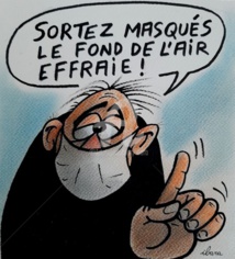 Covid-19 : transmission par la voie aérienne
