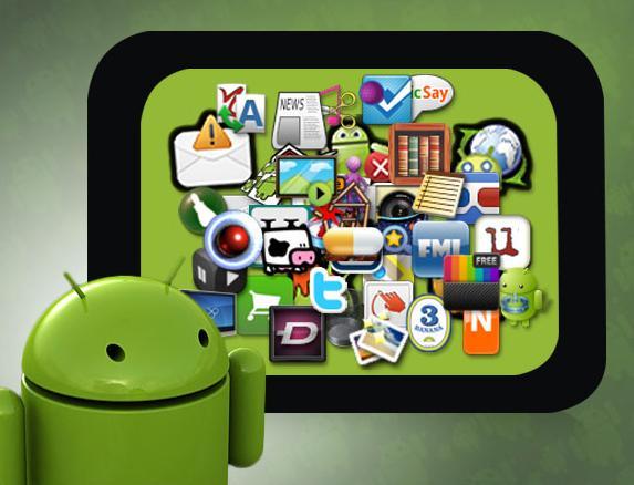 Mes applications Android préférées Mes applications Android préférées