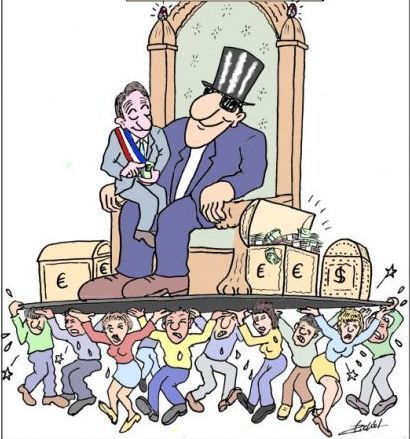 Dis-moi qui te conseille... Dis-moi qui te conseille...