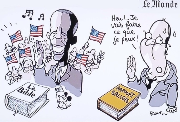 On a les vainqueurs qu'on mérite !