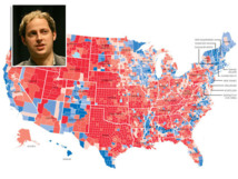 Obama 332 / Romney 207