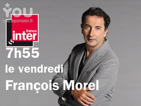 Un billet de François Morel