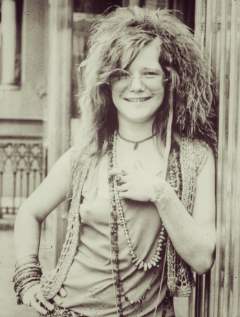 Janis Joplin : R.I.P Pearl !  Janis Joplin : R.I.P Pearl !