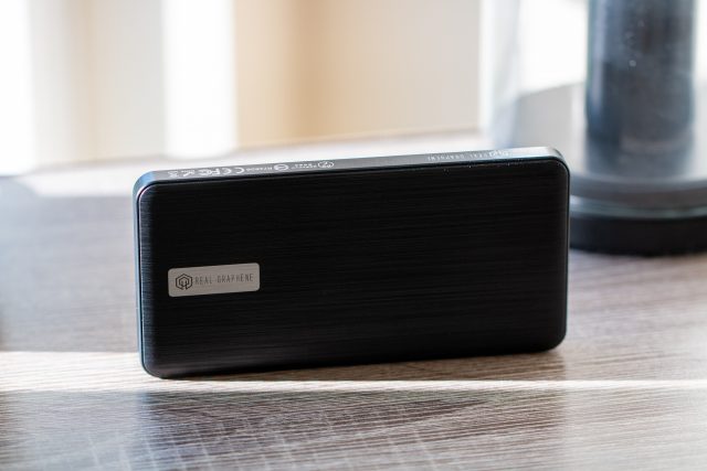 Test du chargeur Real Graphene G-Lite 60W : Une vitesse de recharge incroyable mais qui a son prix.