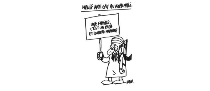 Boutin, Purée euh Copé, petits bras !