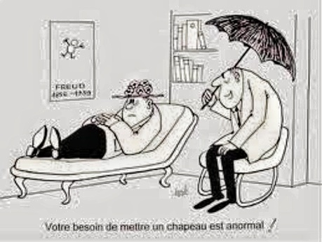 Faîtes-vous de l'anosognosie ? Faîtes-vous de l'anosognosie ?