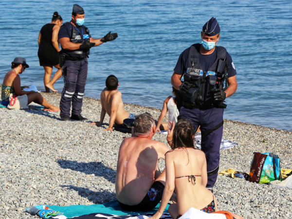 La première étude scientifique sur l'utilité du port du masque en milieu non confiné sortira prochainement