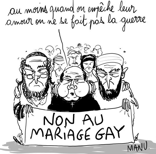 Intox dans la liste de mariage (gay) Intox dans la liste de mariage (gay)