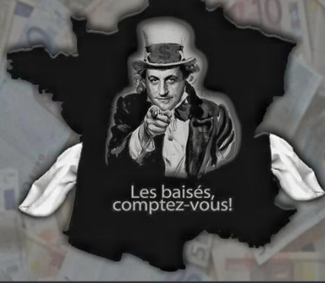 L'arnaque nationale habituelle de l'élection du chef de l'État au suffrage universel