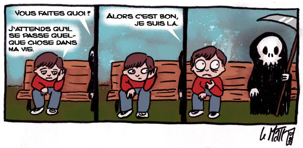 Ma sélection "Vie de merde" de la semaine Ma sélection "Vie de merde" de la semaine