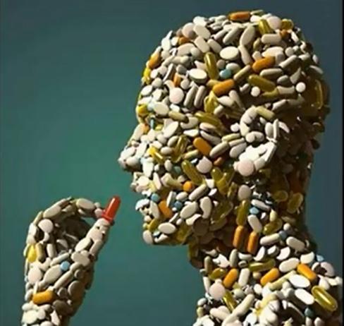 L'arnaque du cholestérol et autres mises en danger par l'alimentation L'arnaque du cholestérol et autres mises en danger par l'alimentation